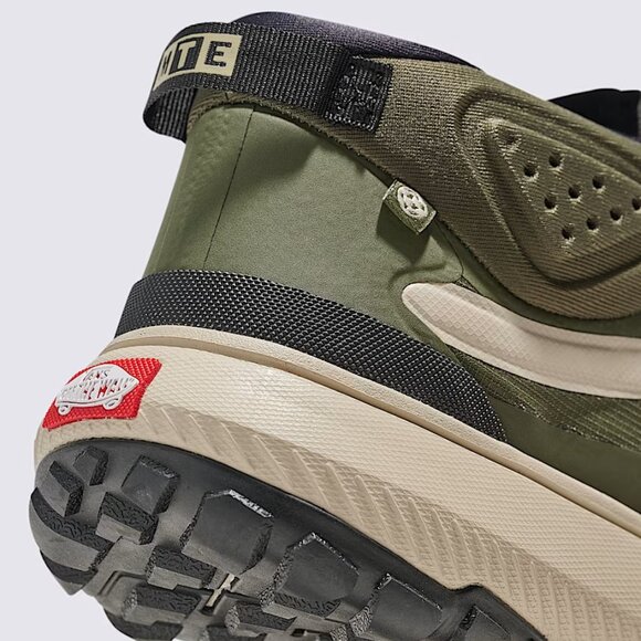 VANS MTE Crosspath Mid Shoe Hiking Sneaker GRAPE LEAF Trail SIZE 12 NEW - Picture 16 of 16